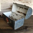 画像3: Vintage Lunch Box Denim (S574) 　