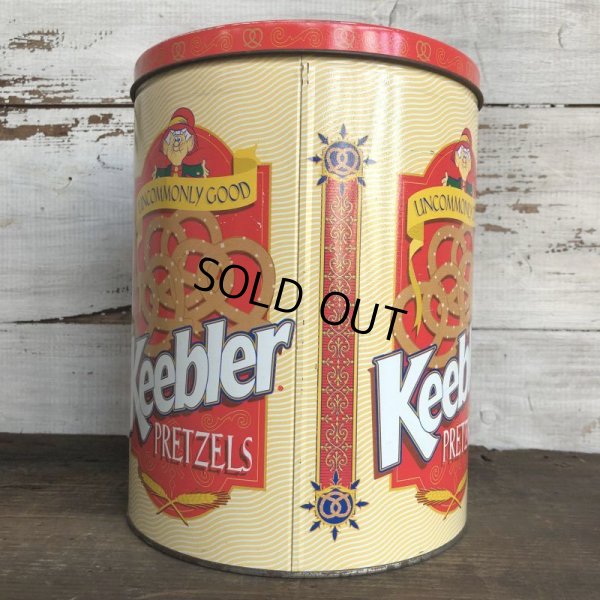 画像2: Vintage Keebler Pretzel Can (S563) 　