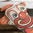 画像5: Vintage Clown Pillow Doll (S571) 　