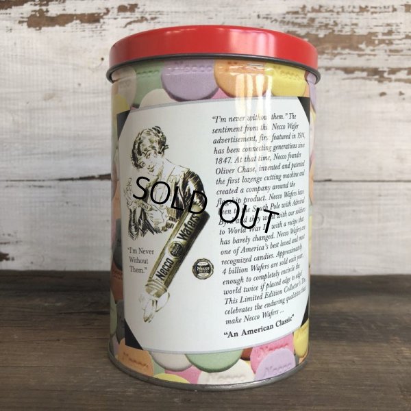 画像3: Vintage Necco Candy Can (S567) 　
