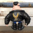 画像3: Vintage Applause Harley Davidson Hog Doll (S576) 　