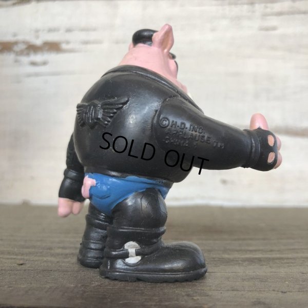 画像4: Vintage Applause Harley Davidson Hog PVC (S575)