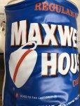 画像10: Vintage Max Well House Coffee Vinyl Cooler Bag (S579) 　 (10)