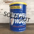 Vintage Max Well House Coffee Can 16oz (S577) 　