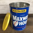 画像6: Vintage Max Well House Coffee Can 16oz (S577) 　