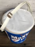 画像6: Vintage Max Well House Coffee Vinyl Cooler Bag (S579) 　