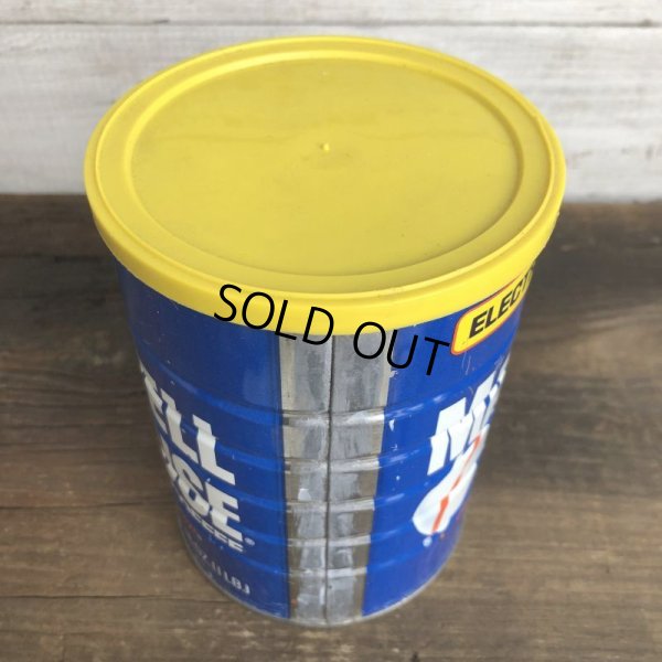 画像3: Vintage Max Well House Coffee Can 16oz (S577) 　