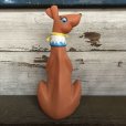 画像3: Vintage Rubber Doll Kangaroo (S560)