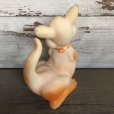 画像4: Vintage Rubber Doll Kangaroo (S589)