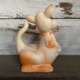 画像5: Vintage Rubber Doll Kangaroo (S589)