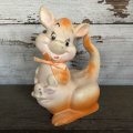 Vintage Rubber Doll Kangaroo (S589)