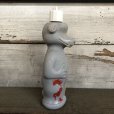 画像4: Vintage Soaky Bobble Bath bottle Big Bad Wolf (S586)