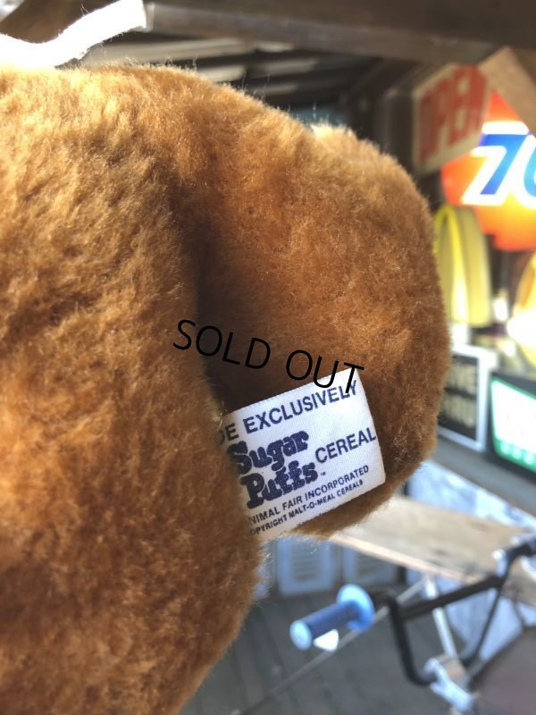 画像9: 70s Sugar Puffs Kangaroo Advertising Plush Doll (S561)