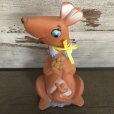 画像5: Vintage Rubber Doll Kangaroo (S560)