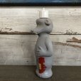 画像2: Vintage Soaky Bobble Bath bottle Big Bad Wolf (S586) (2)