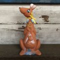Vintage Rubber Doll Kangaroo (S560)
