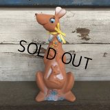Vintage Rubber Doll Kangaroo (S560)