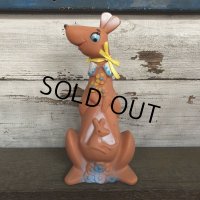 Vintage Rubber Doll Kangaroo (S560)
