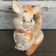 画像6: Vintage Rubber Doll Kangaroo (S589)