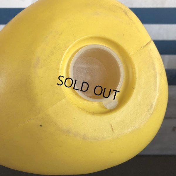 画像8: 70's Vintage Soaky Bobble Bath bottle Yakky Doodle (S583)