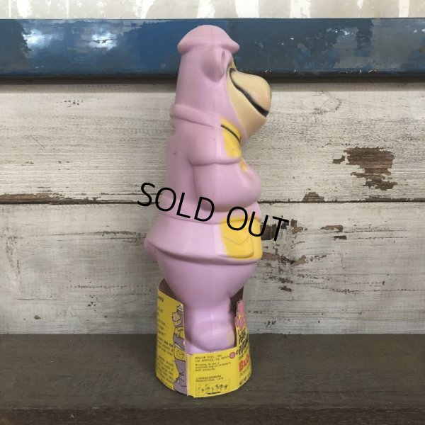 画像4: 70's Vintage Soaky Bobble Bath bottle Peter Potamus (S581)