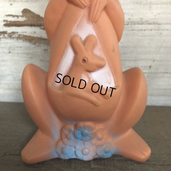 画像6: Vintage Rubber Doll Kangaroo (S560)