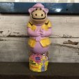 画像1: 70's Vintage Soaky Bobble Bath bottle Peter Potamus (S581) (1)