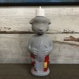 画像1: Vintage Soaky Bobble Bath bottle Big Bad Wolf (S586) (1)