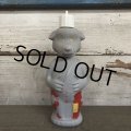 Vintage Soaky Bobble Bath bottle Big Bad Wolf (S586)