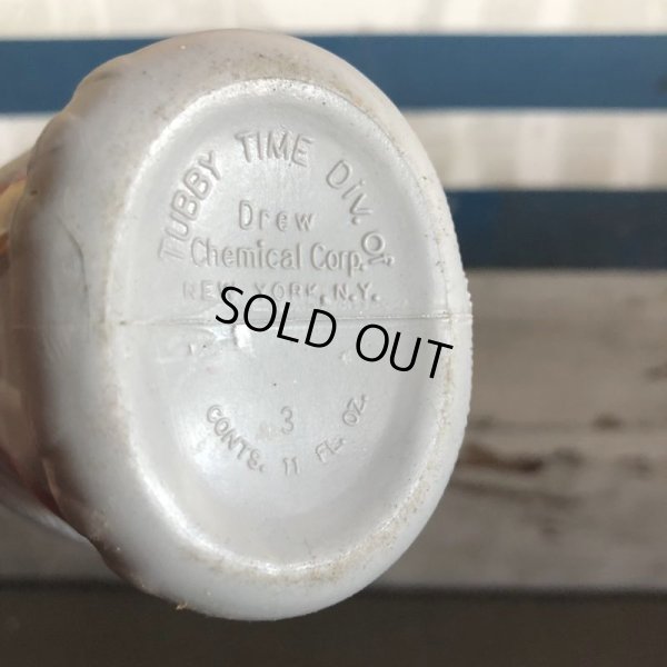 画像8: Vintage Soaky Bobble Bath bottle Big Bad Wolf (S586)