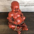 画像6: 60s Vintage Red Buddha UNIVERSAL STATUARY CORP (S594)