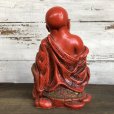 画像4: 60s Vintage Red Buddha UNIVERSAL STATUARY CORP (S594)