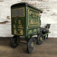 画像5: Vintage U.S. MAIL WAGON Cast Iron (S591)