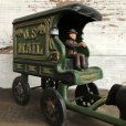 画像7: Vintage U.S. MAIL WAGON Cast Iron (S591)