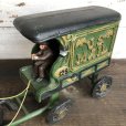 画像6: Vintage U.S. MAIL WAGON Cast Iron (S591)