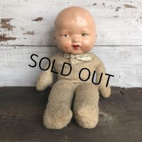 Vintage Composition Baby Doll (S593)
