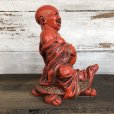 画像5: 60s Vintage Red Buddha UNIVERSAL STATUARY CORP (S594)