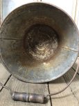 画像7: Vintage J.W.ALLEN Metal Bucket (S603)