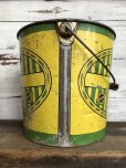 画像5: Vintage J.W.ALLEN Metal Bucket (S603)