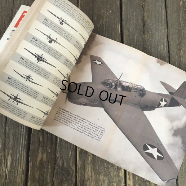 画像8: 1940s Vintage Popular Science Magazine (PS353)