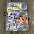 1940s Vintage Popular Science Magazine (PS352) 