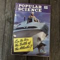 1940s Vintage Popular Science Magazine (PS358) 