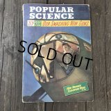 1940s Vintage Popular Science Magazine (PS363) 