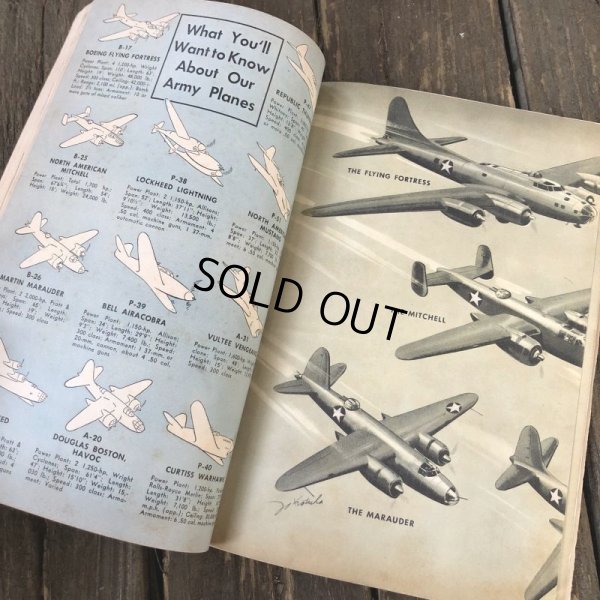 画像8: 1940s Vintage Popular Science Magazine (PS355) 