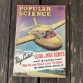 1940s Vintage Popular Science Magazine (PS354) 