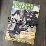 1940s Vintage Popular Science Magazine (PS351) 