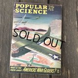 1940s Vintage Popular Science Magazine (PS356) 