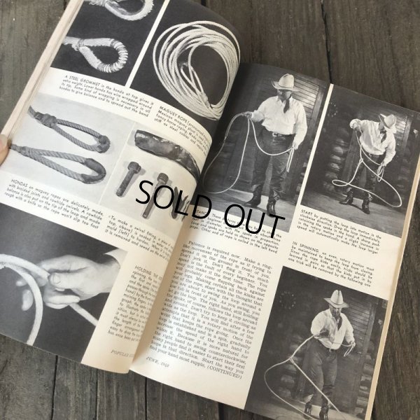 画像6: 1940s Vintage Popular Science Magazine (PS362) 