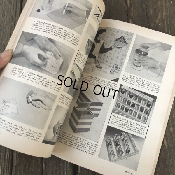 画像3: 1940s Vintage Popular Science Magazine (PS352) 