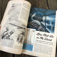 画像9: 1940s Vintage Popular Science Magazine (PS355) 